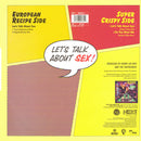 Salt-n-Pepa* : Let's Talk About Sex! (12", Single)