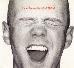 Jimmy Somerville : Heartbeat (CD, Single, CD1)