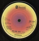 The Hitchhikers : Rolling Dice (7")