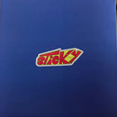 Frank Carter & The Rattlesnakes : Sticky (LP, Album, Ltd, Blu)