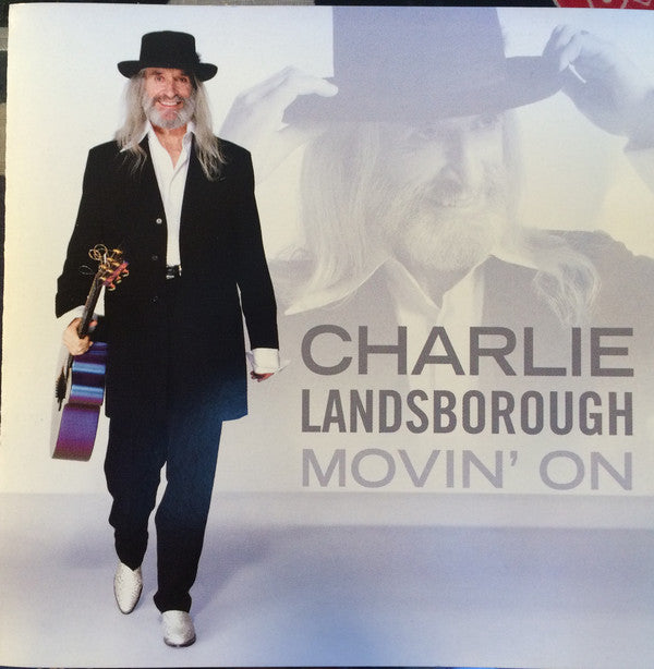Charlie Landsborough : Movin' On (CD, Album)