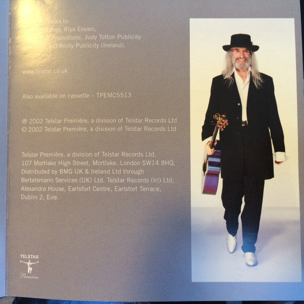 Charlie Landsborough : Movin' On (CD, Album)