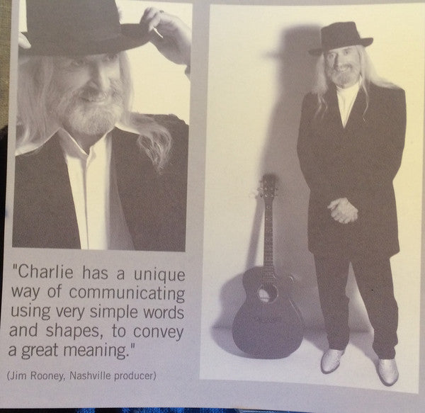 Charlie Landsborough : Movin' On (CD, Album)