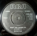 Bucks Fizz : My Camera Never Lies (7", Single)