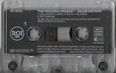 Theweddingpresent* : Seamonsters (Cass, Album)