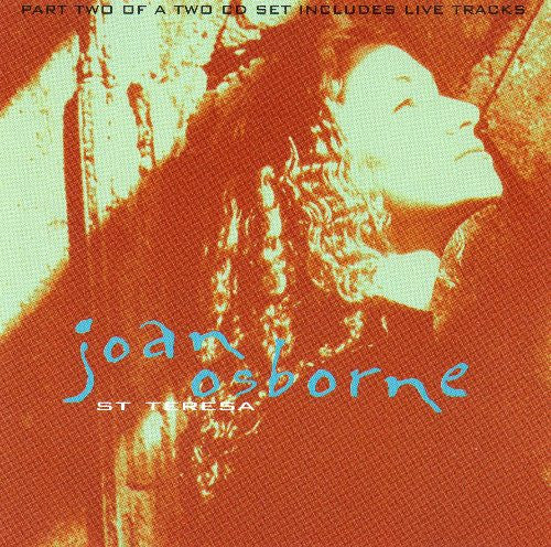 Joan Osborne : St. Teresa (CD, Single, CD )