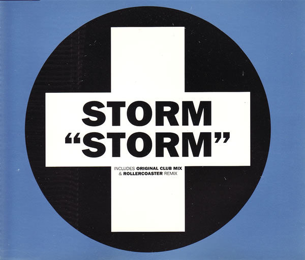 Storm : Storm (CD, Single)