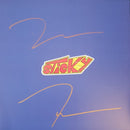 Frank Carter & The Rattlesnakes : Sticky (LP, Album, Ltd, Cle)