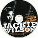 Jackie Wilson : Best Of The Original Soul Brother (2xCD, Comp)