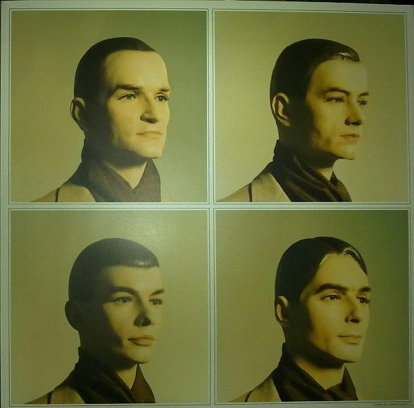 Kraftwerk : Trans Europe Express (LP, Album, RE, RM, 180)
