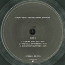 Kraftwerk : Trans Europe Express (LP, Album, RE, RM, 180)
