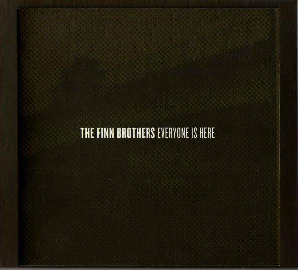 The Finn Brothers : Everyone Is Here (CD, Album, Copy Prot., Dig)