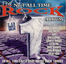 Various : The No.1 All Time Rock Album (2xCD, Comp)