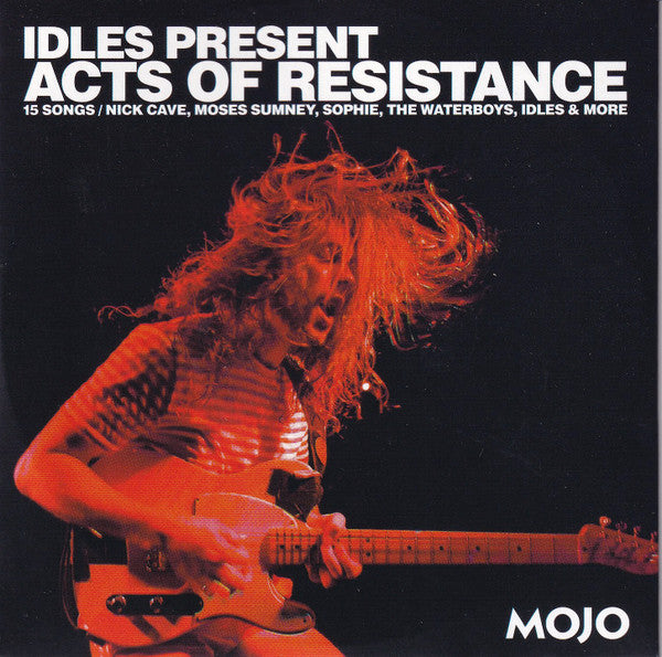 Various : Acts Of Resistance (CD, Comp)