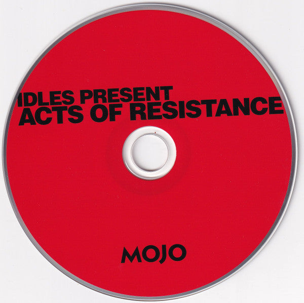 Various : Acts Of Resistance (CD, Comp)