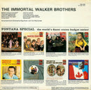 The Walker Brothers : The Immortal Walker Brothers (LP, Comp)