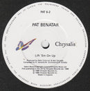 Pat Benatar : Don't Walk Away (7", Single)