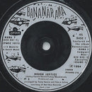 Bananarama : Rough Justice (7", Single, Sil)