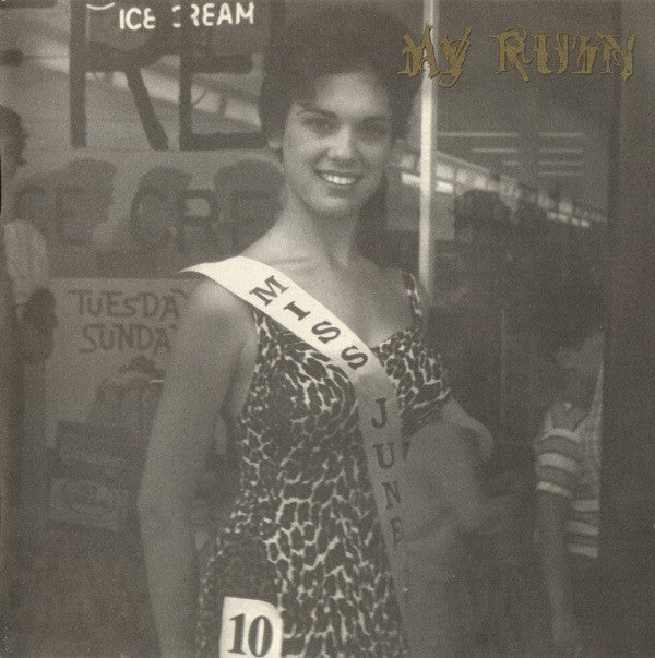 My Ruin : Speak & Destroy (CD, Album, Sli)