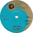 The Osmonds : Crazy Horses (7", Single, Sol)
