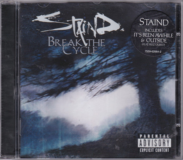 Staind : Break The Cycle (CD, Album)