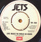 The Jets (2) : Love Makes The World Go Round (7", Single, Pus)