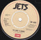 The Jets (2) : Love Makes The World Go Round (7", Single, Pus)