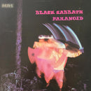 Black Sabbath : Paranoid (LP, Album, RE, Gat)