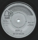 Bay City Rollers : Love Me Like I Love You (7", Single)