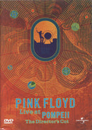 Pink Floyd : Live At Pompeii (The Director's Cut) (DVD-V, RE)