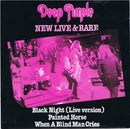 Deep Purple : New Live & Rare (7", EP, Sol)