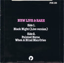 Deep Purple : New Live & Rare (7", EP, Sol)