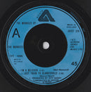 The Monkees : The Monkees EP (7", EP, Blu)