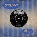 The Drifters : Up On The Roof / Another Night With The Boys (7", Single)