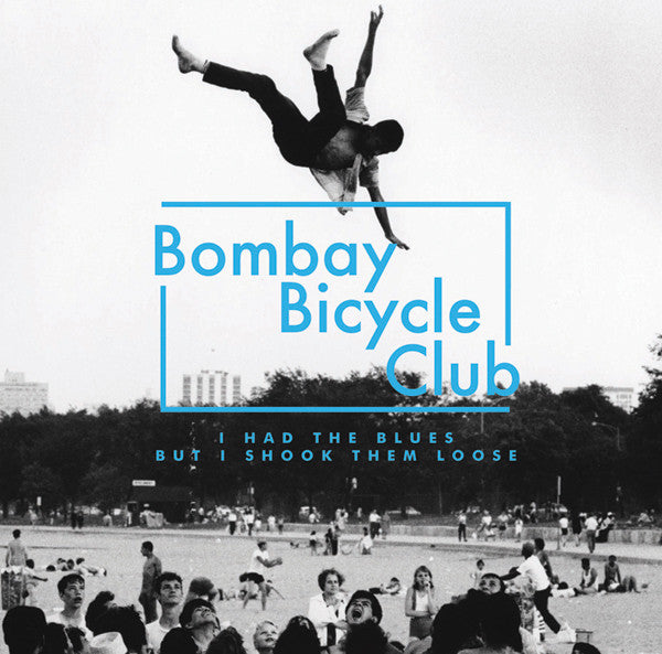 Bombay Bicycle Club : I Had The Blues But I Shook Them Loose (CD, Album, Enh)