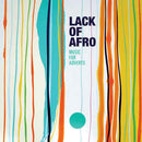Lack Of Afro : Music For Adverts (LP, RE)