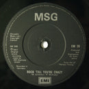 McAuley Schenker Group : Gimme Your Love (7", Single)