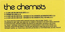 The Chemists (2) : A Love Like No-One Else (CD, Single, Promo)