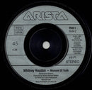 Whitney Houston : I Wanna Dance With Somebody (Who Loves Me) (7", Single, Sil)