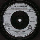 Golden Earring : Twilight Zone (7", Single)