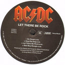 AC/DC : Let There Be Rock (LP, Album, RE, RM, 180)