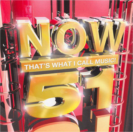 Various : Now That's What I Call Music! 51 (2xCD, Comp, EMI)