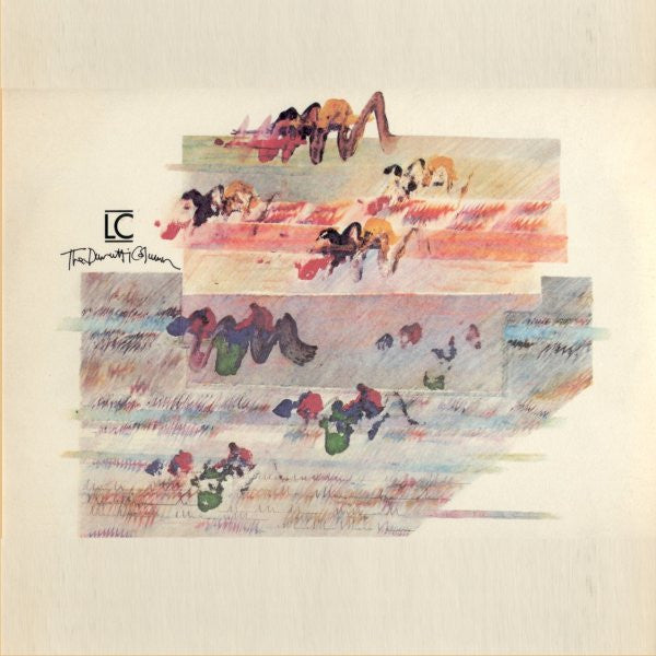 The Durutti Column : LC (LP, Album, RE, RP)