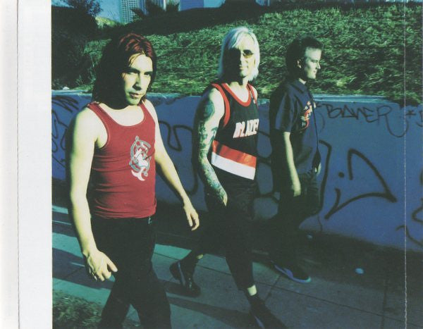 Everclear : Songs From An American Movie Vol. Two: Good Time For A Bad Attitude (CD, Album)