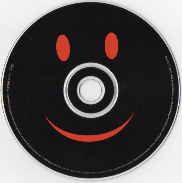 Everclear : Songs From An American Movie Vol. Two: Good Time For A Bad Attitude (CD, Album)