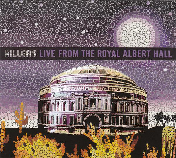 The Killers : Live From The Royal Albert Hall (DVD-V, Multichannel, NTSC + CD, Album)