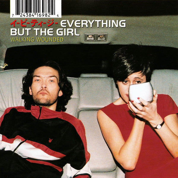 Everything But The Girl : Walking Wounded (CD, Album)