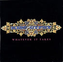 Kiss Of The Gypsy : Whatever It Takes (10", EP)