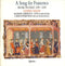 Gothic Voices (2), Christopher Page, Andrew Lawrence-King : A Song For Francesca. Music In Italy, 1330-1430 (CD, Album)