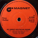 Peter Shelley : Love Me Love My Dog (7", Single)